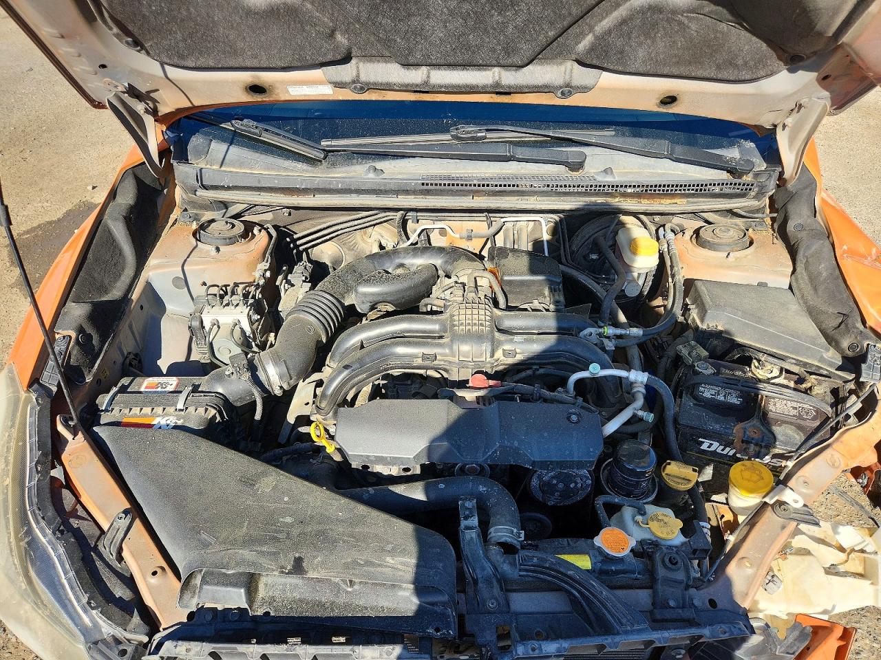 2013 SUBARU XV