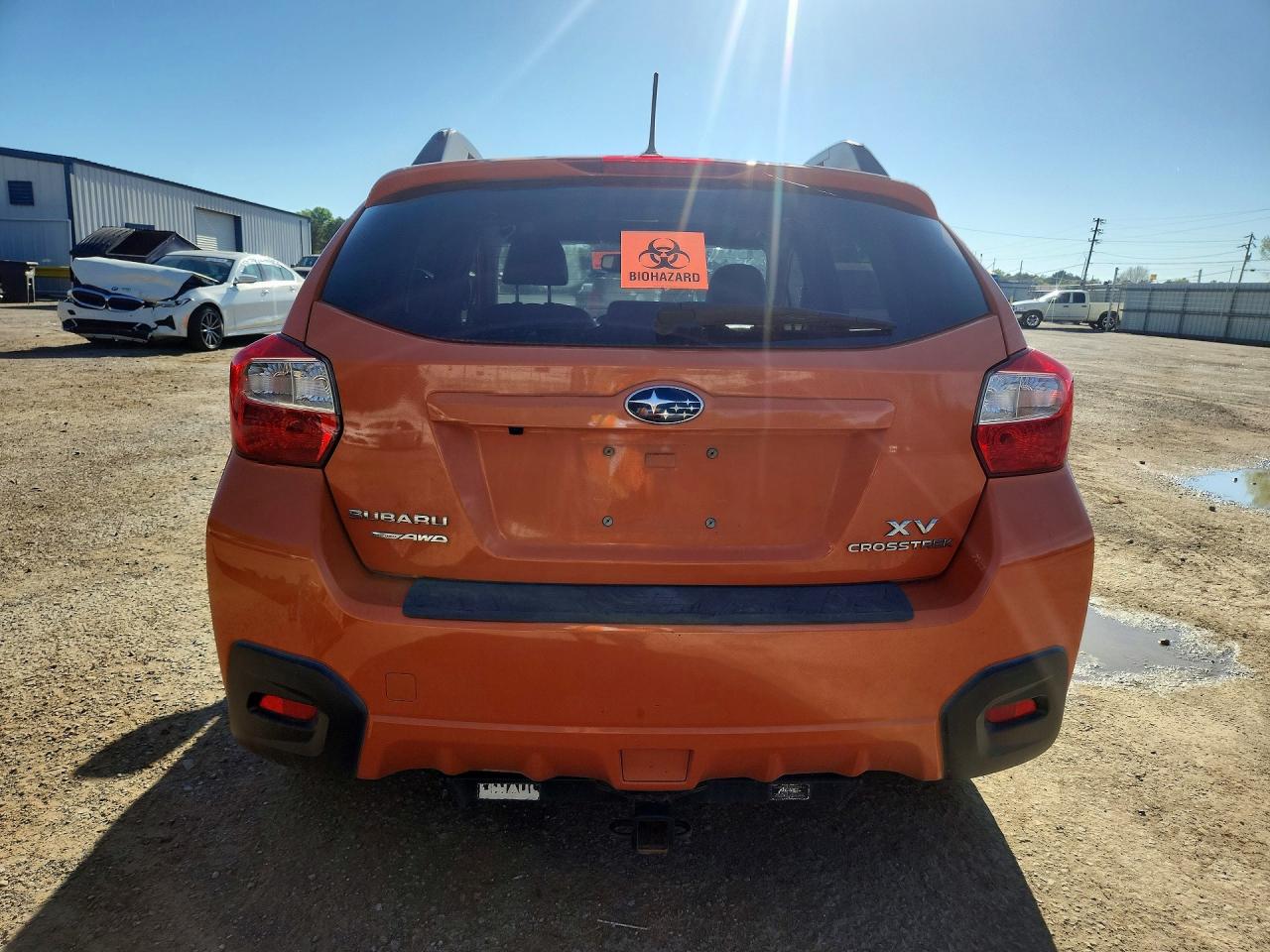 2013 SUBARU XV