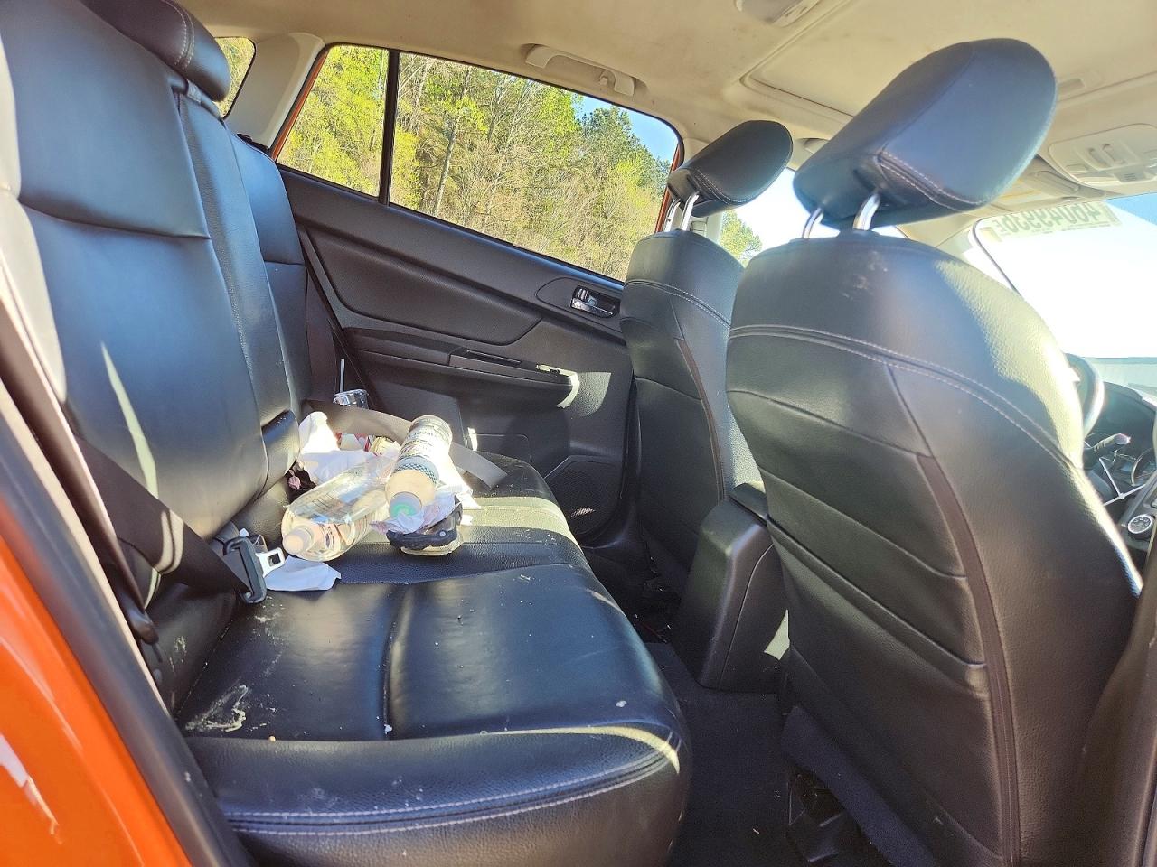 2013 SUBARU XV