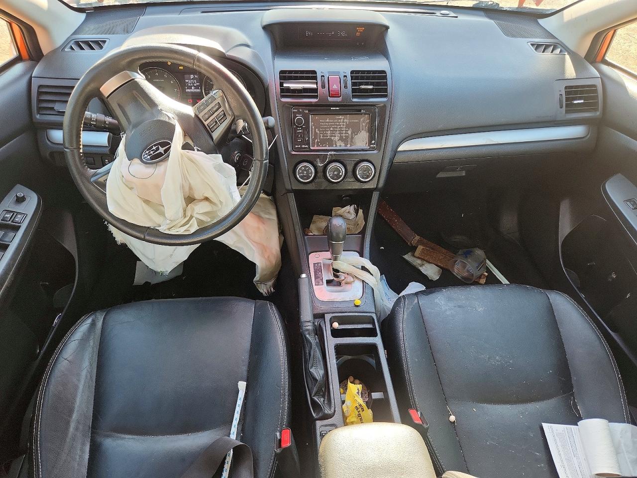 2013 SUBARU XV