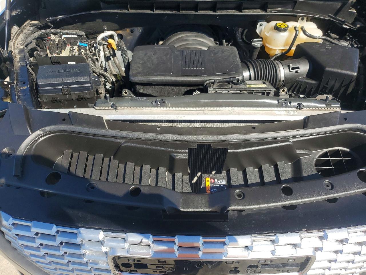 2022 GMC YUKON
