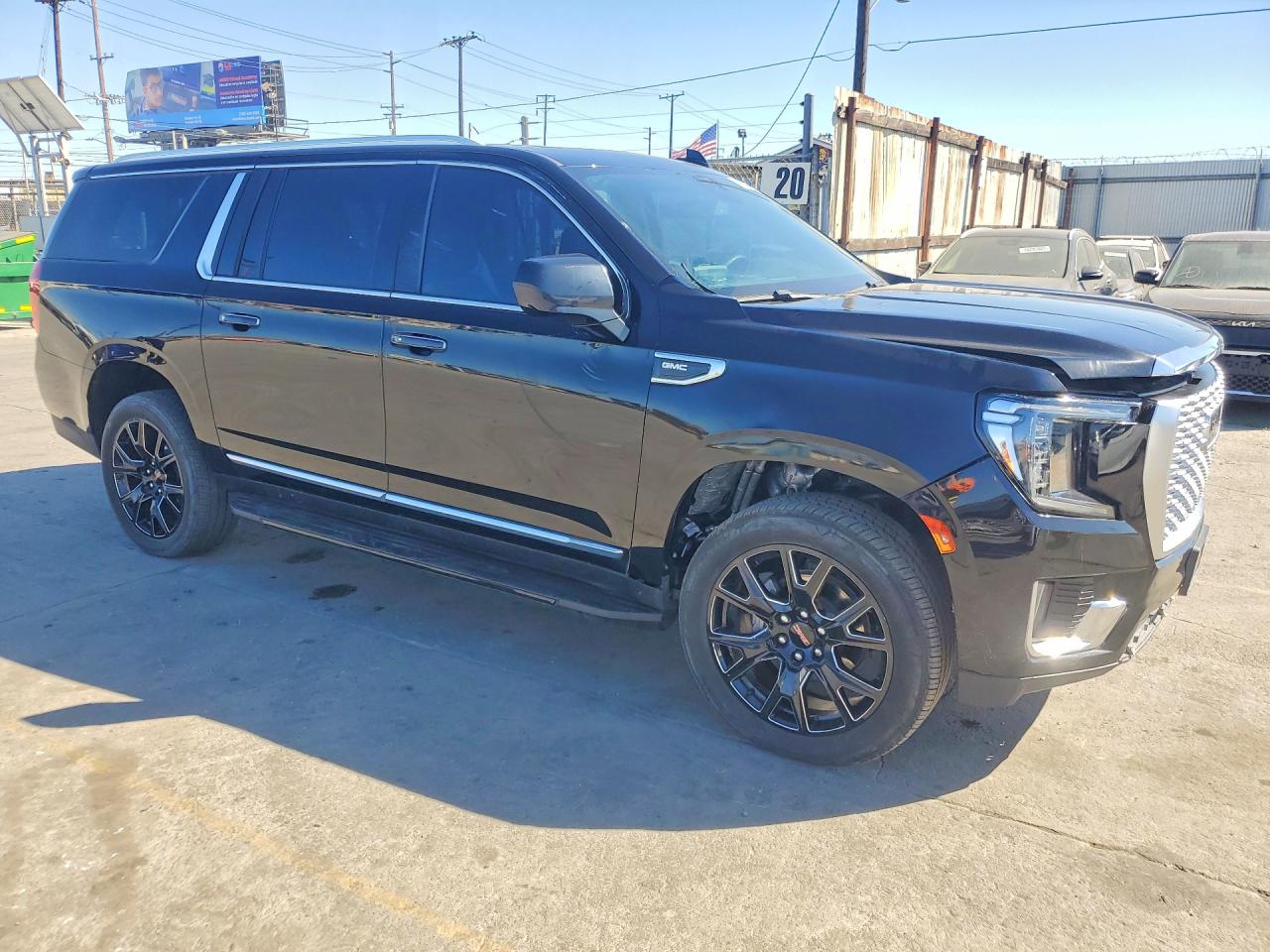 2022 GMC YUKON