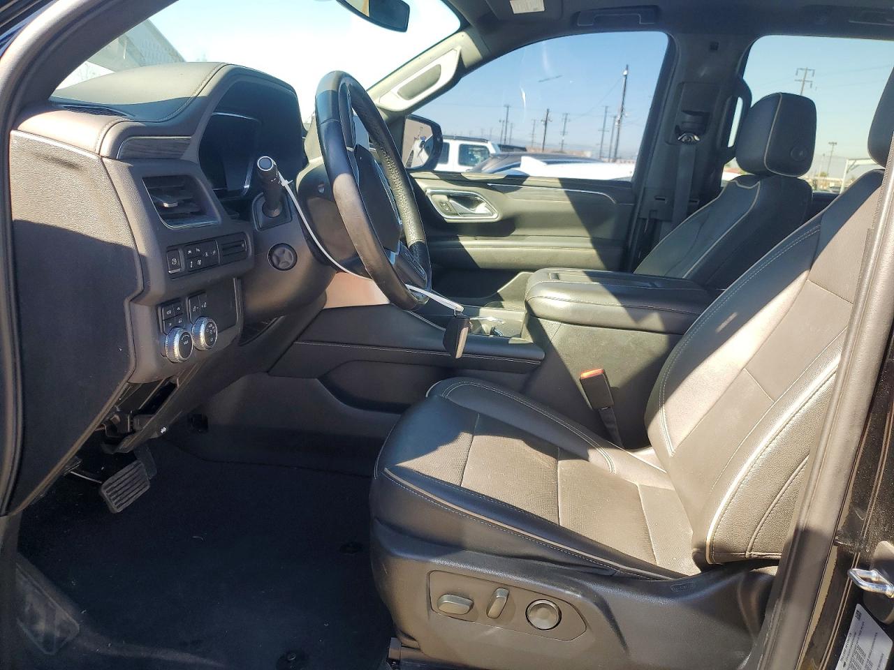 2022 GMC YUKON
