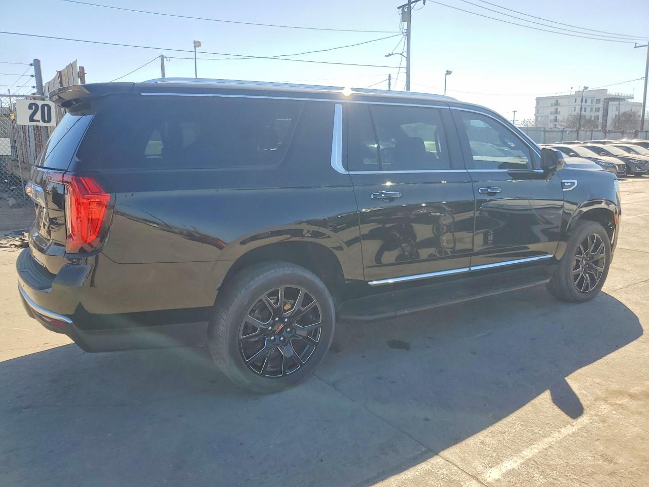 2022 GMC YUKON
