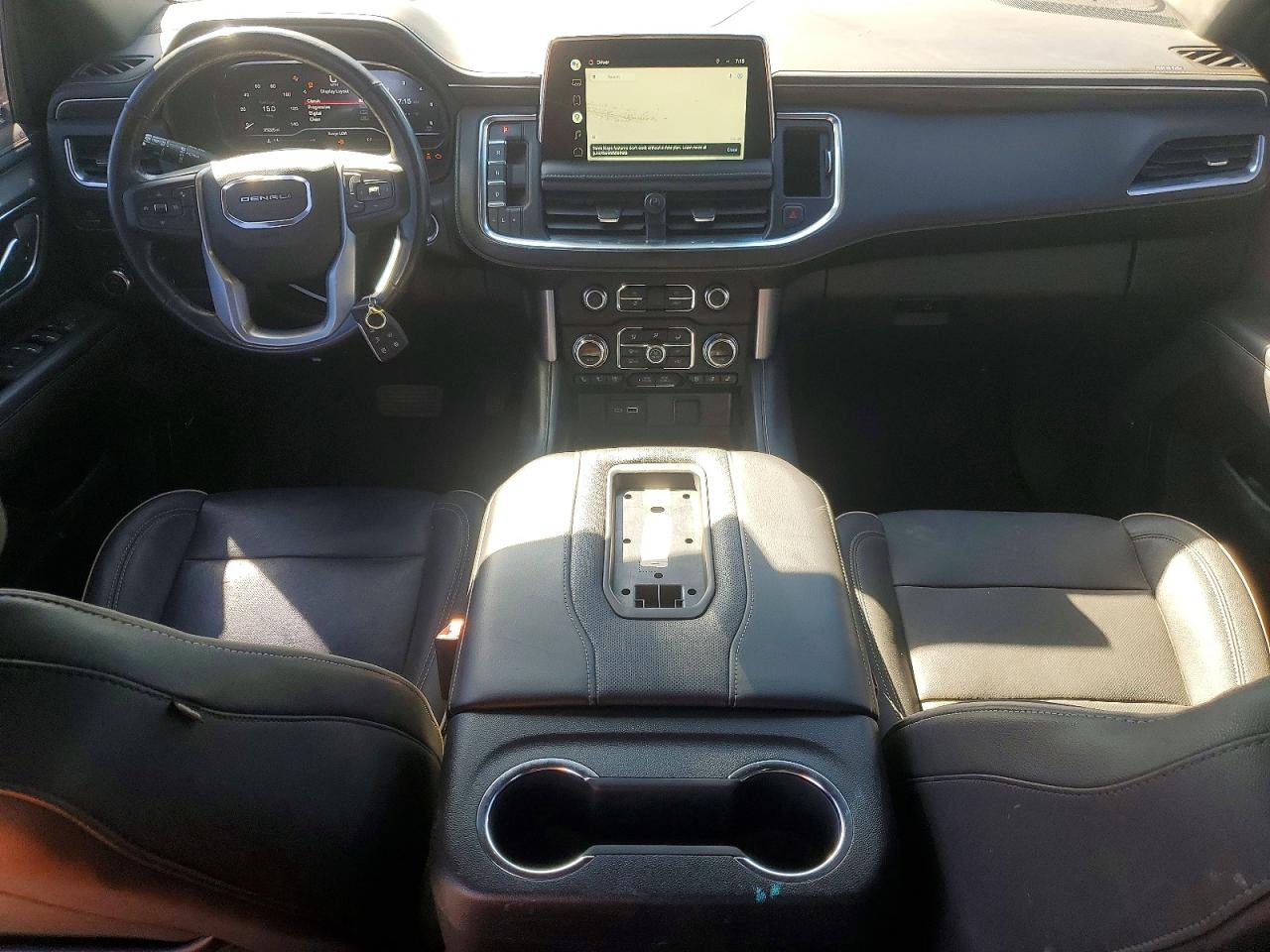 2022 GMC YUKON