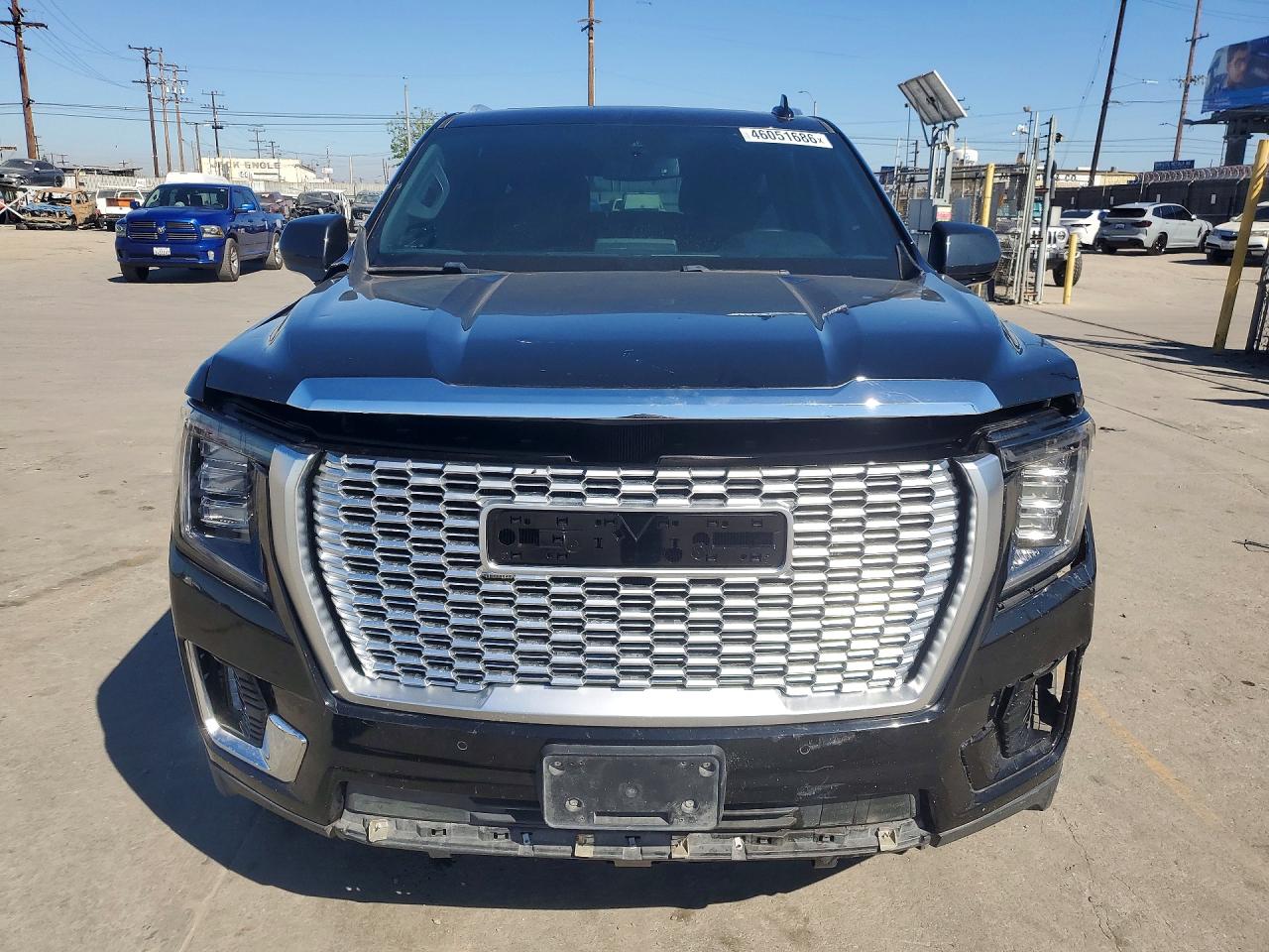 2022 GMC YUKON