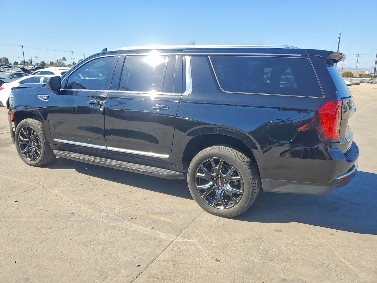 2022 GMC YUKON