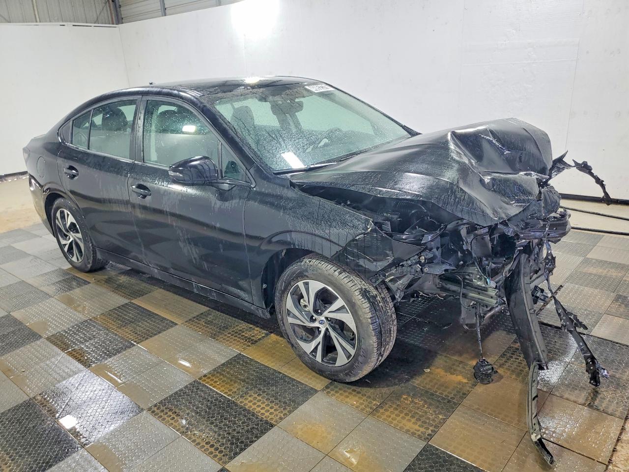 2025 SUBARU LEGACY