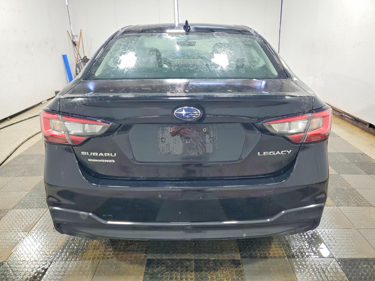 2025 SUBARU LEGACY