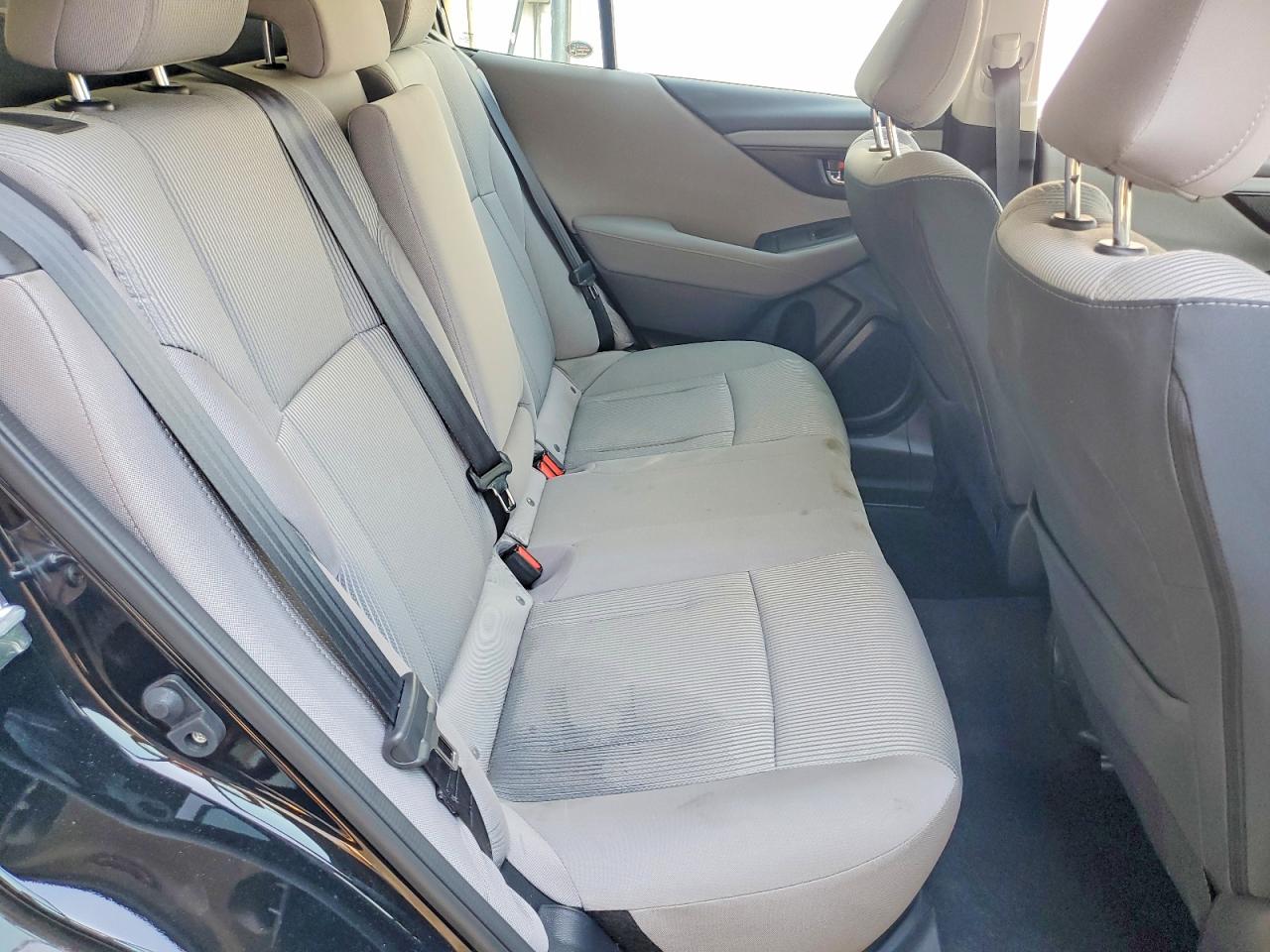 2025 SUBARU LEGACY