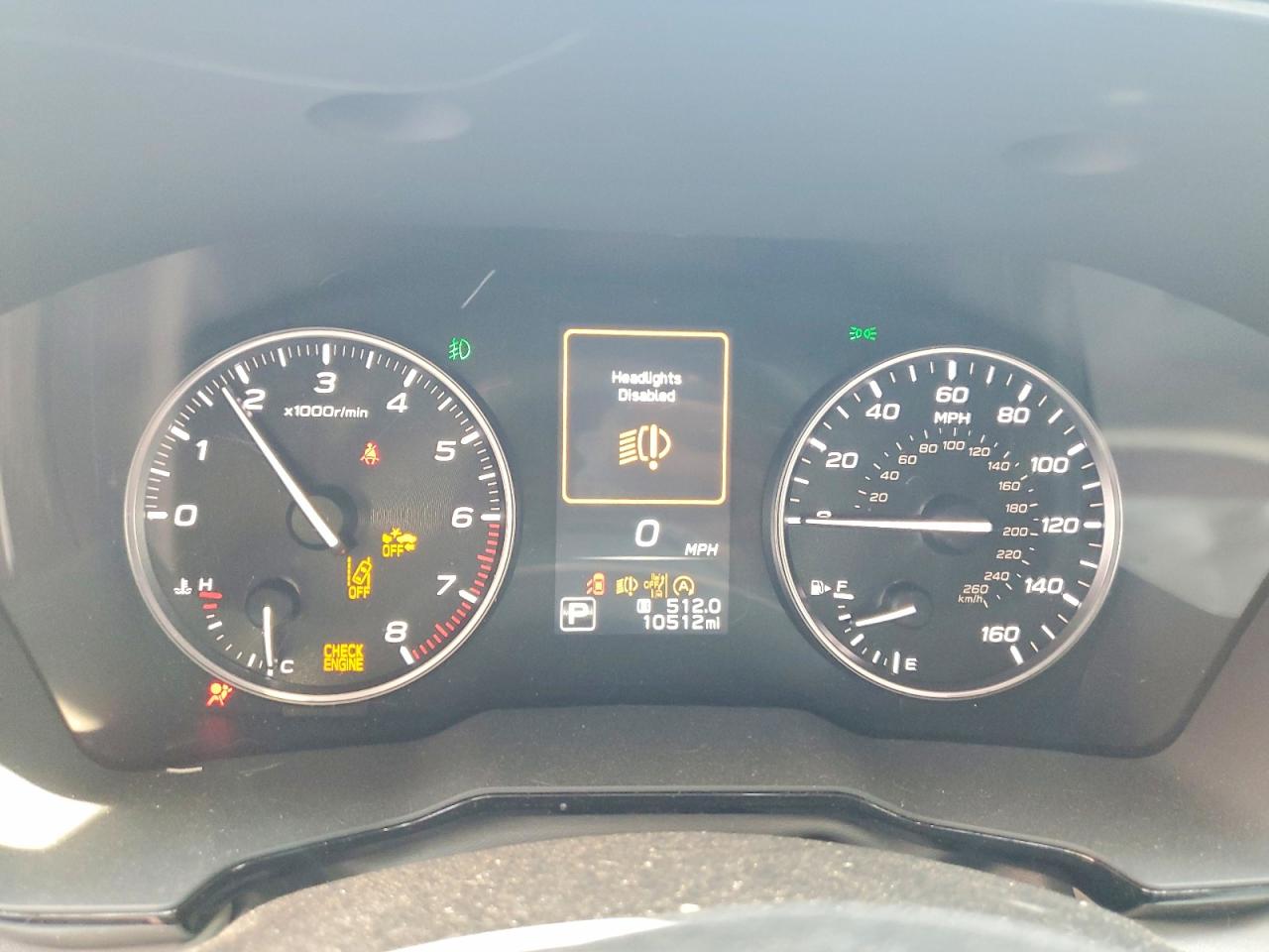 2025 SUBARU LEGACY