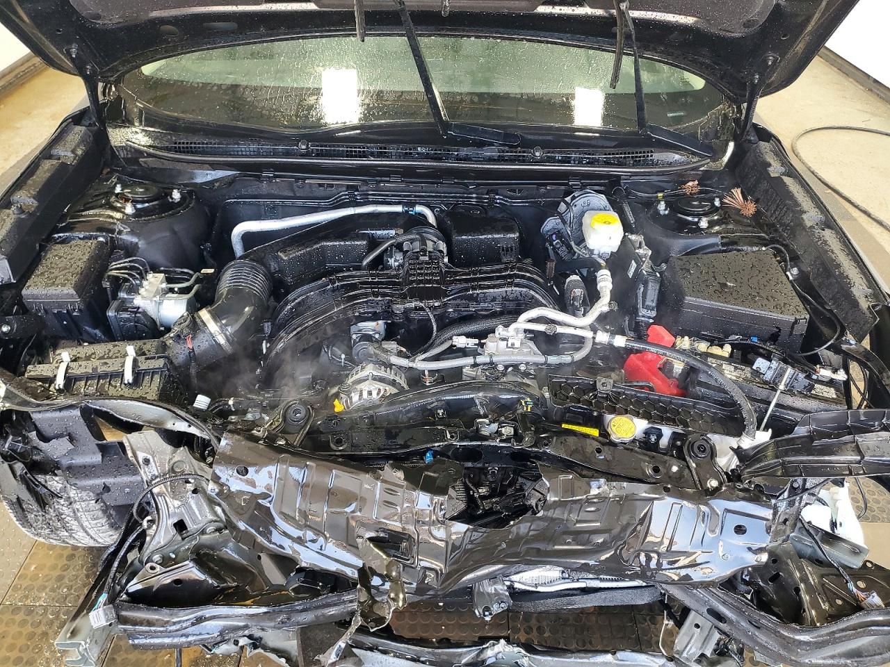2025 SUBARU LEGACY