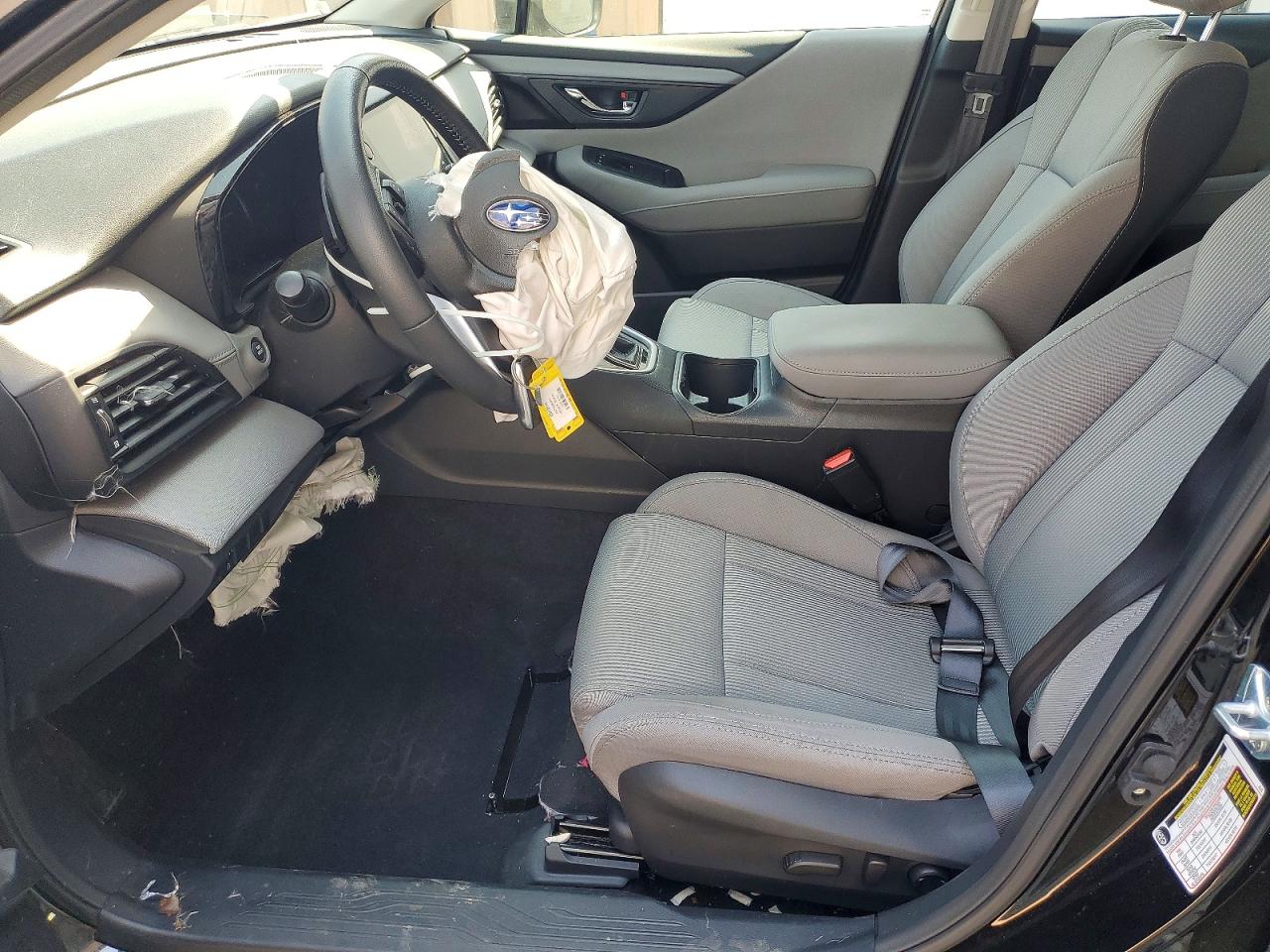 2025 SUBARU LEGACY