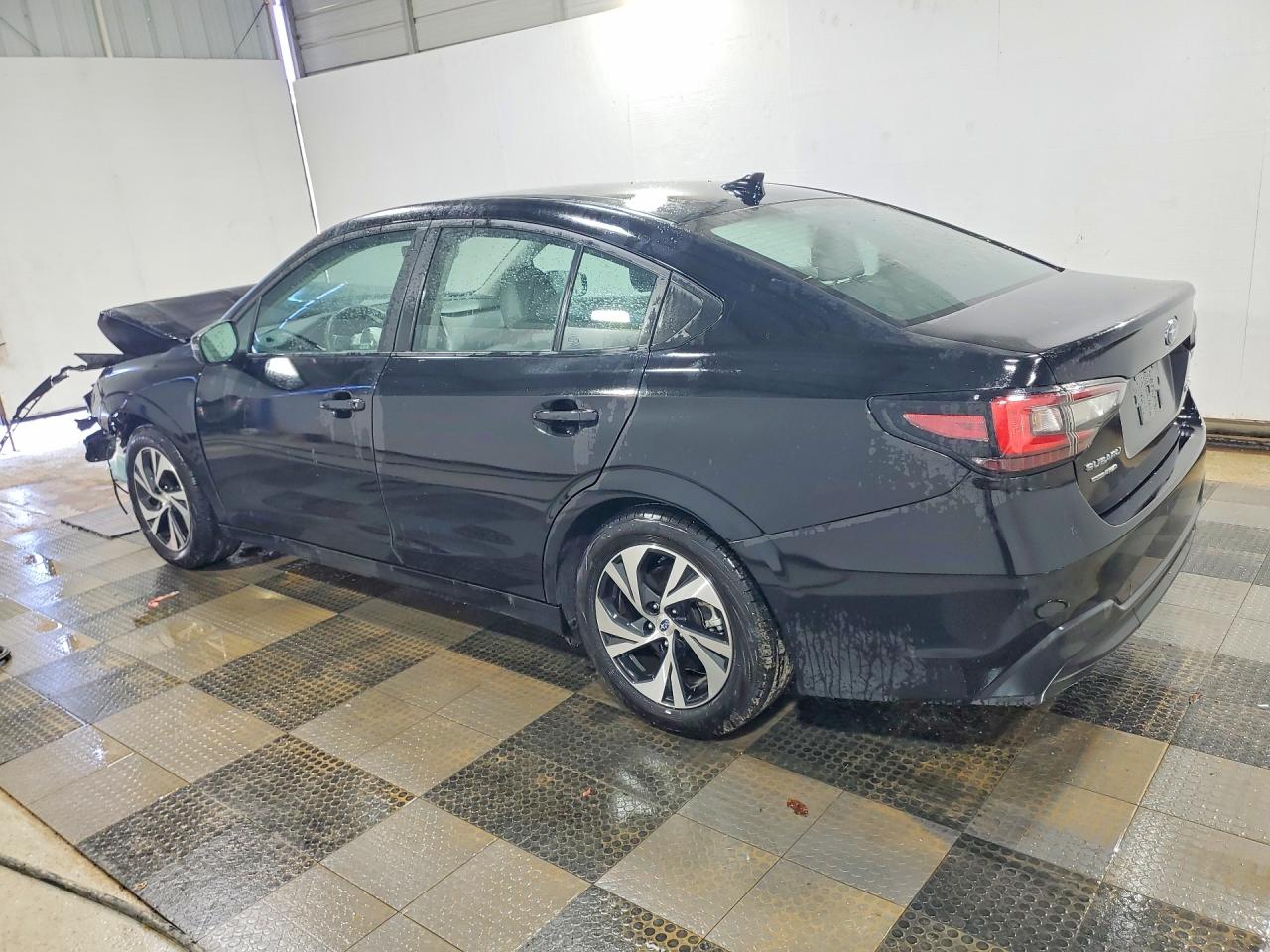 2025 SUBARU LEGACY