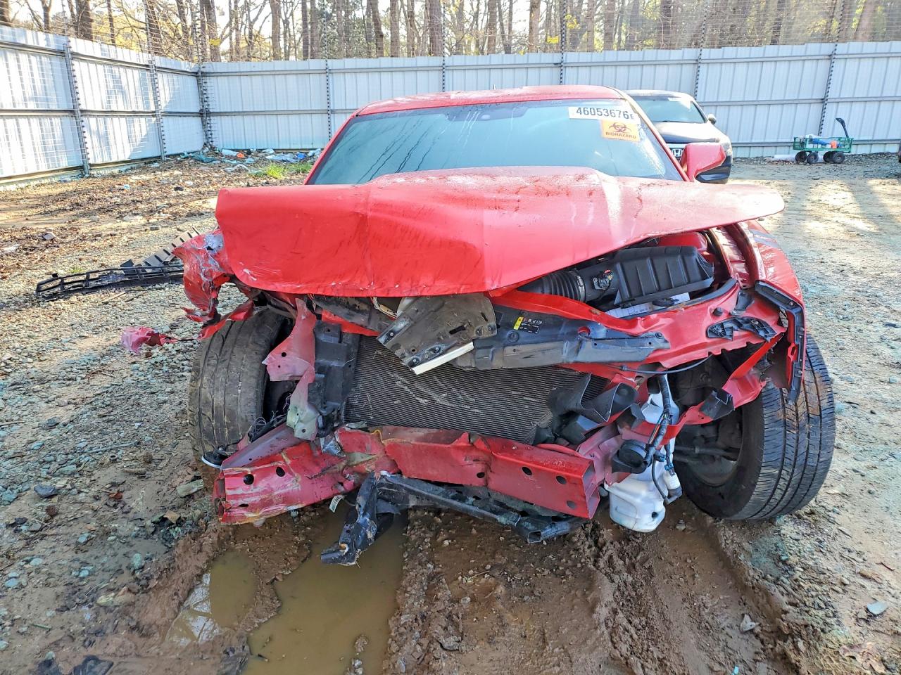 2015 CHEVROLET CAMARO