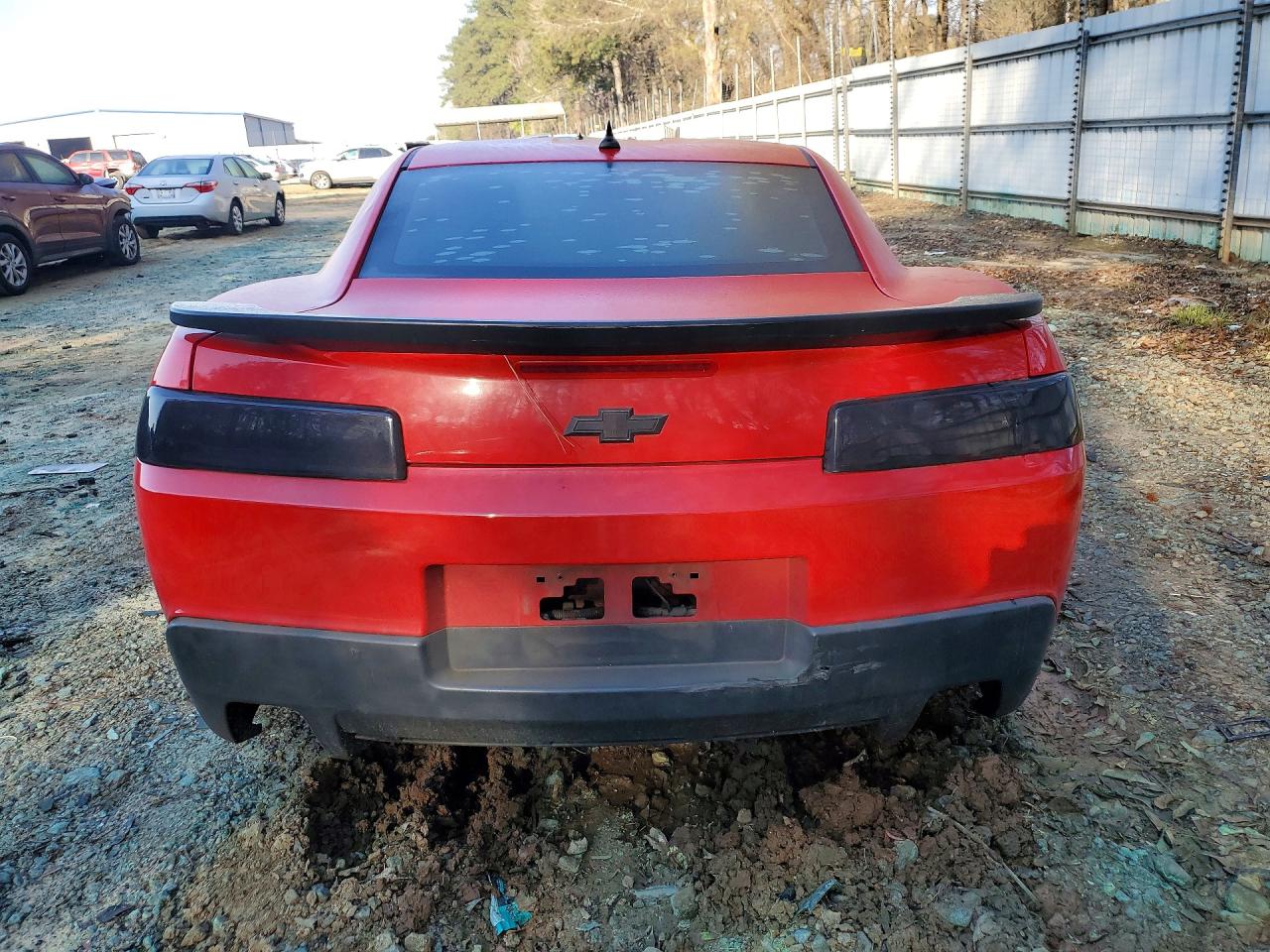2015 CHEVROLET CAMARO
