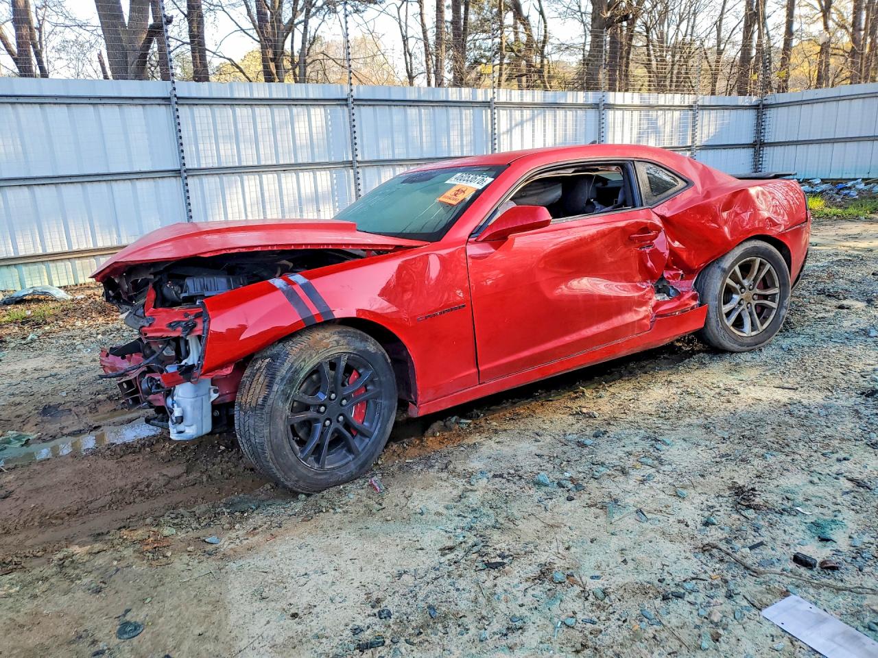 2015 CHEVROLET CAMARO