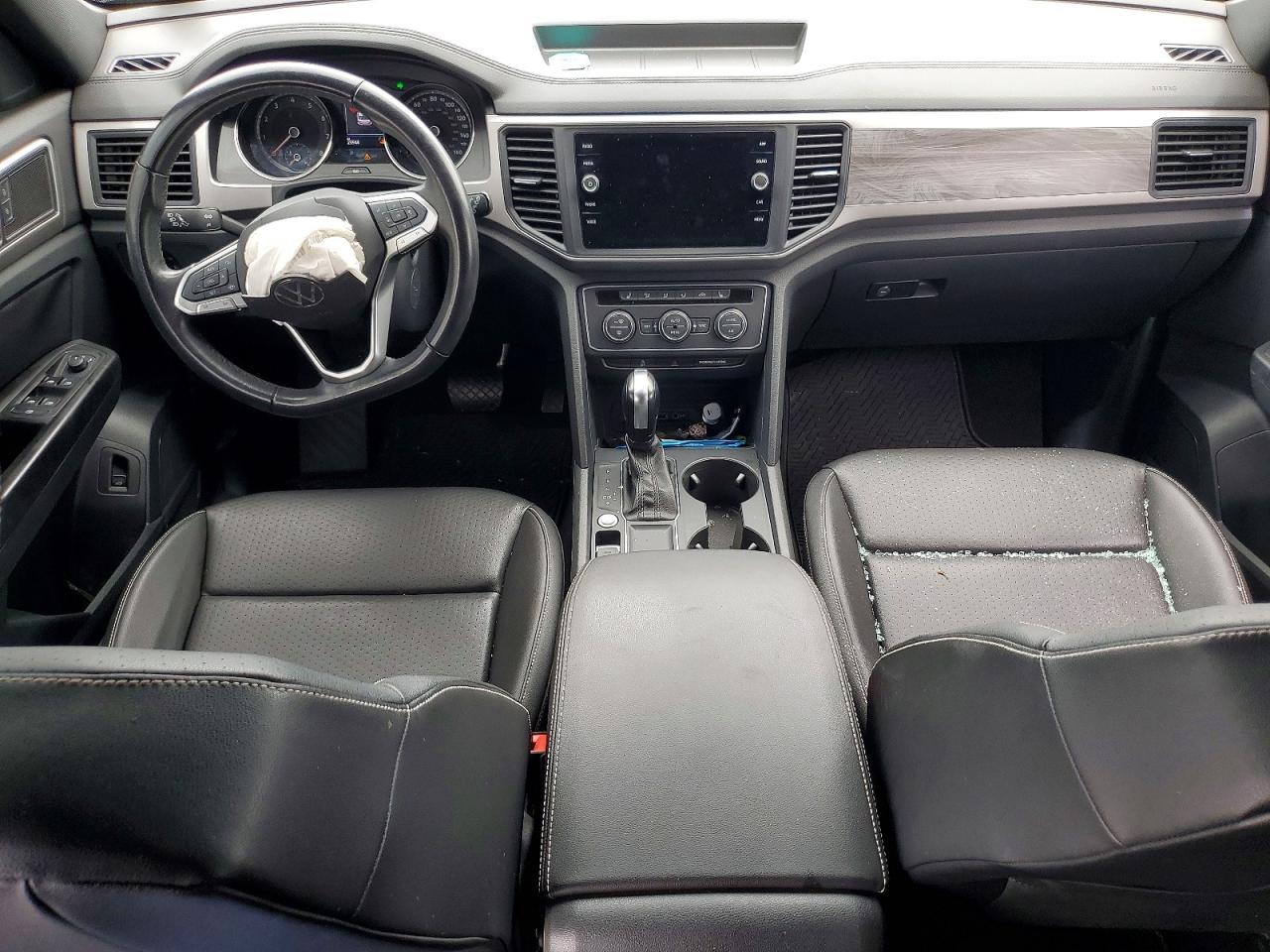 2020 VOLKSWAGEN ATLAS
