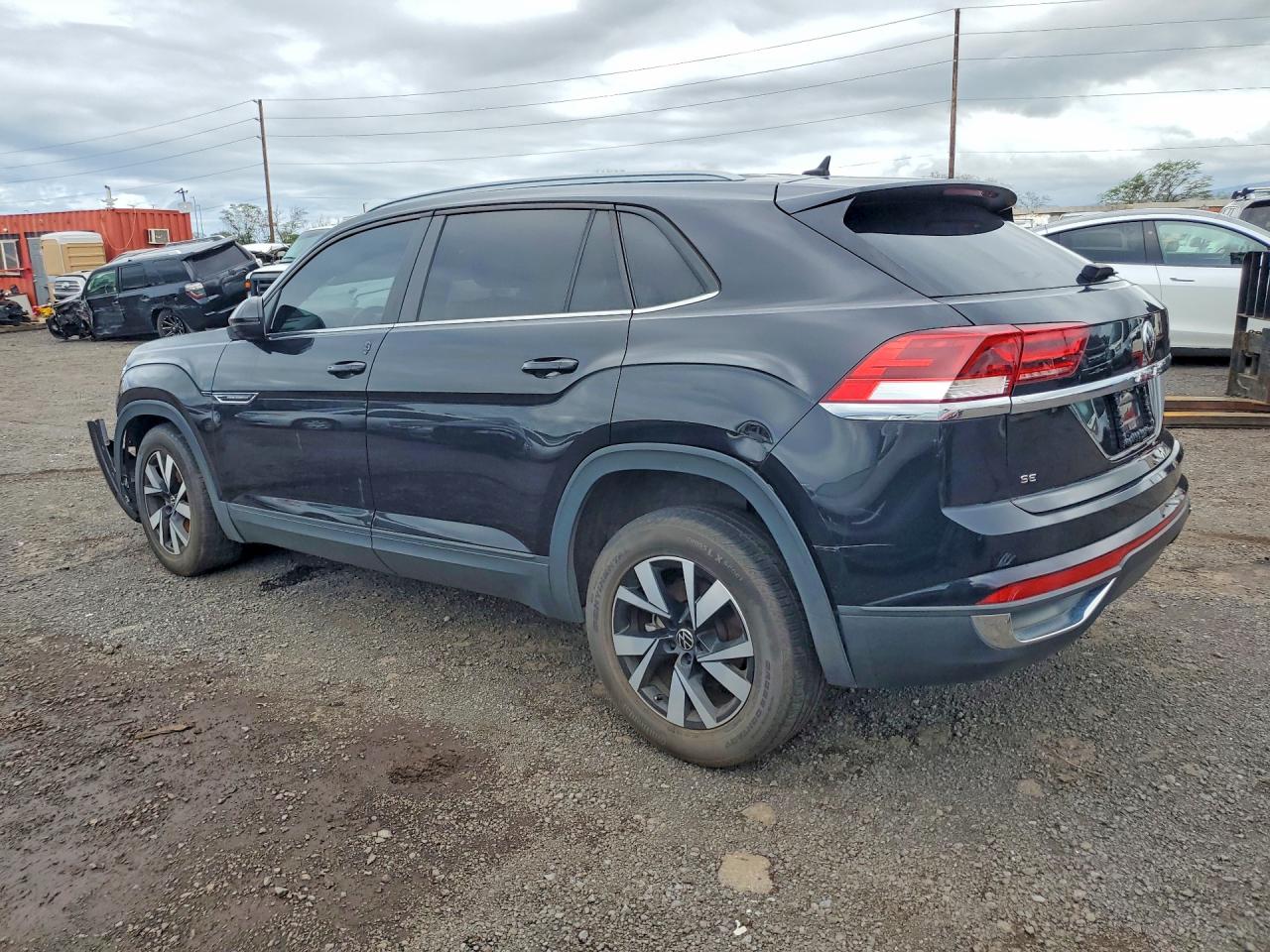 2020 VOLKSWAGEN ATLAS