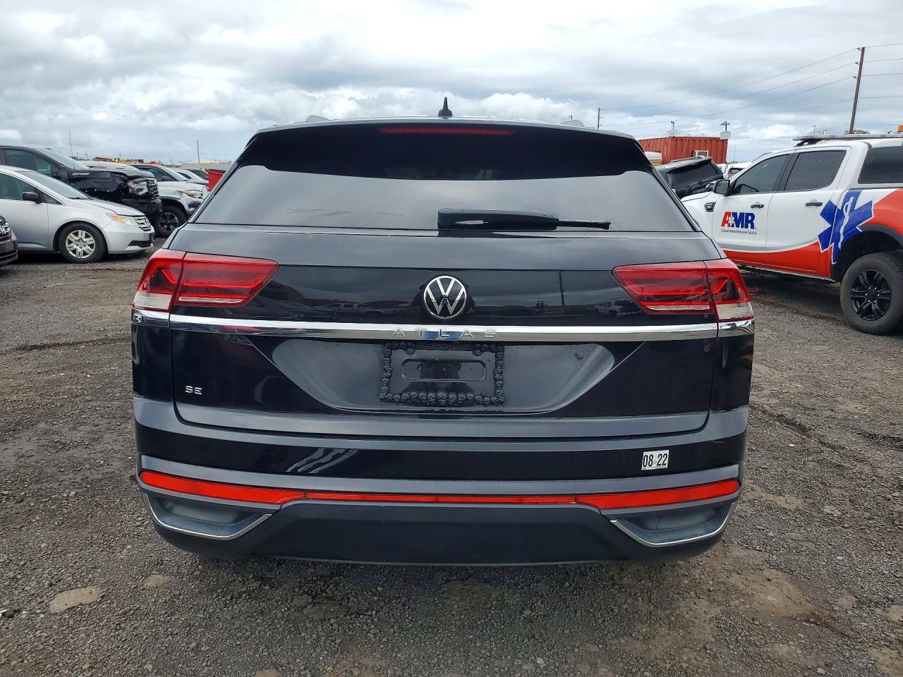 2020 VOLKSWAGEN ATLAS