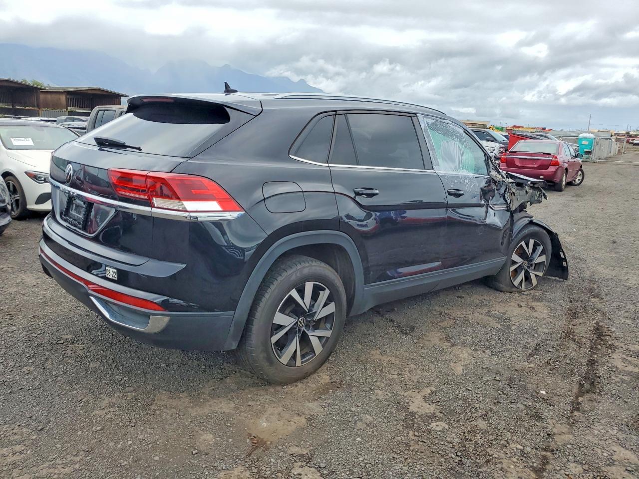 2020 VOLKSWAGEN ATLAS