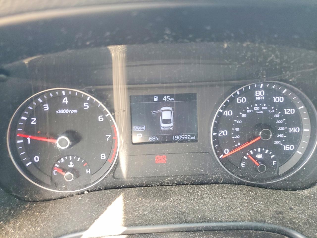 2019 KIA FORTE