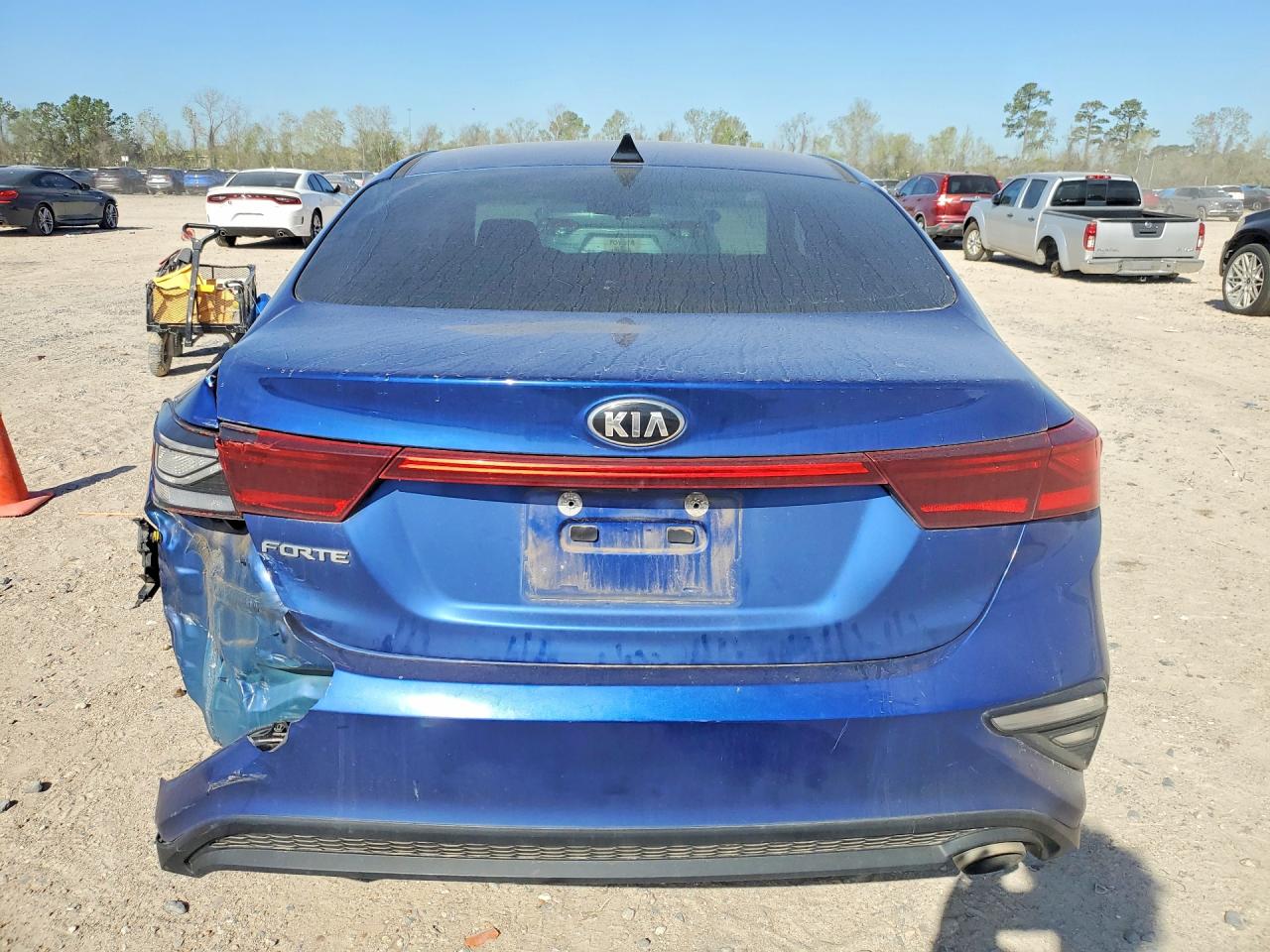 2019 KIA FORTE