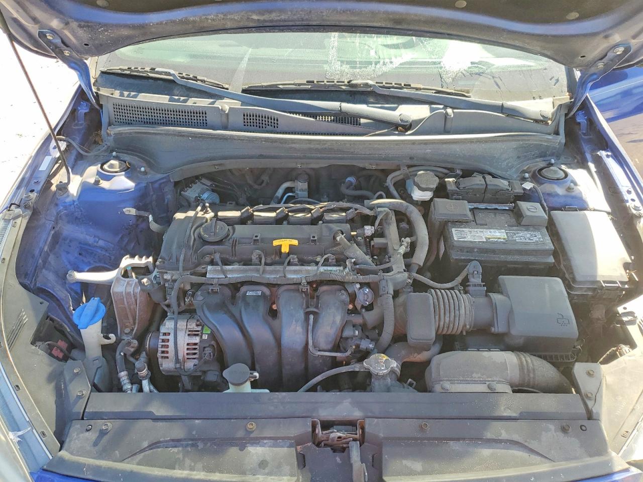 2019 KIA FORTE