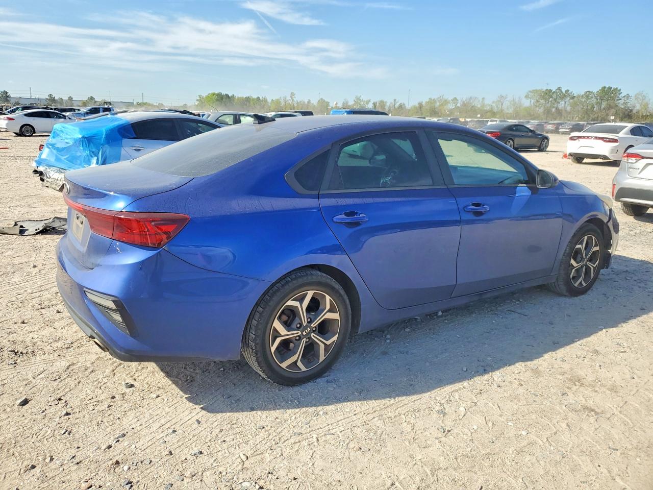2019 KIA FORTE