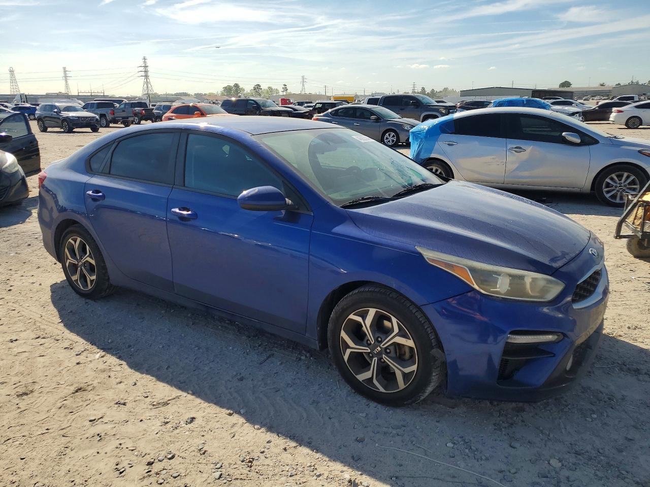 2019 KIA FORTE