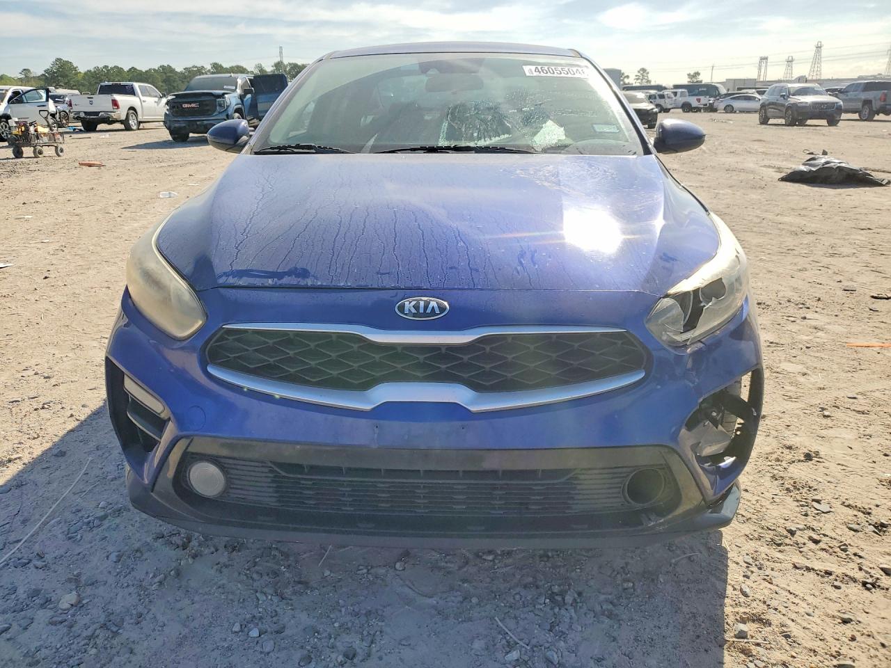 2019 KIA FORTE