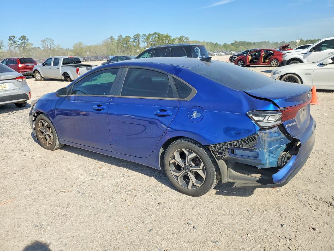 2019 KIA FORTE