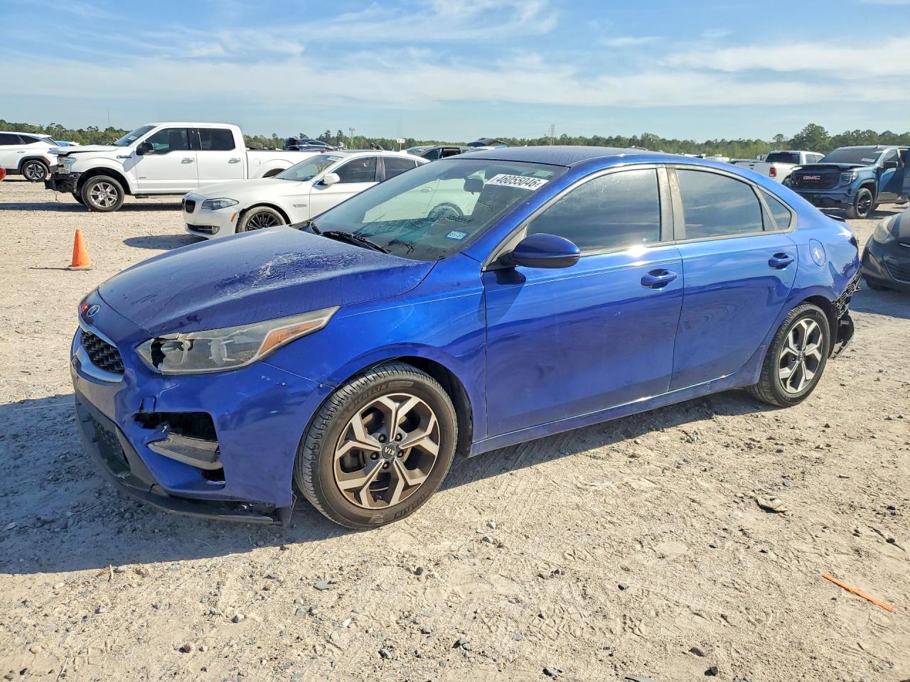 2019 KIA FORTE
