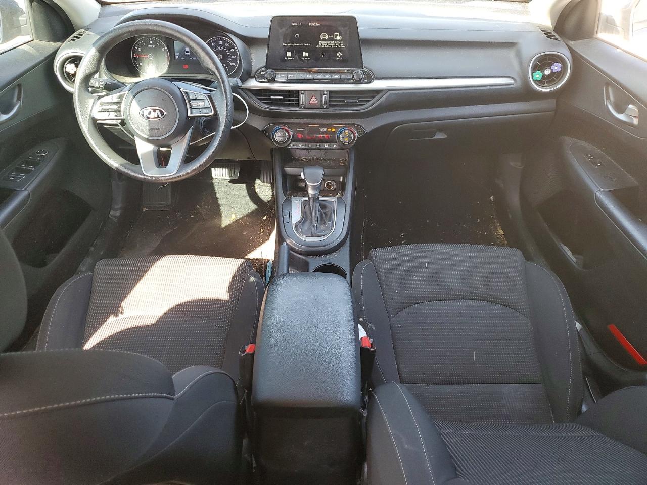2019 KIA FORTE
