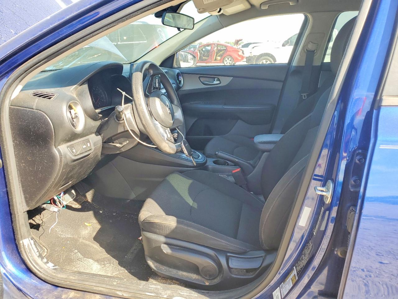 2019 KIA FORTE