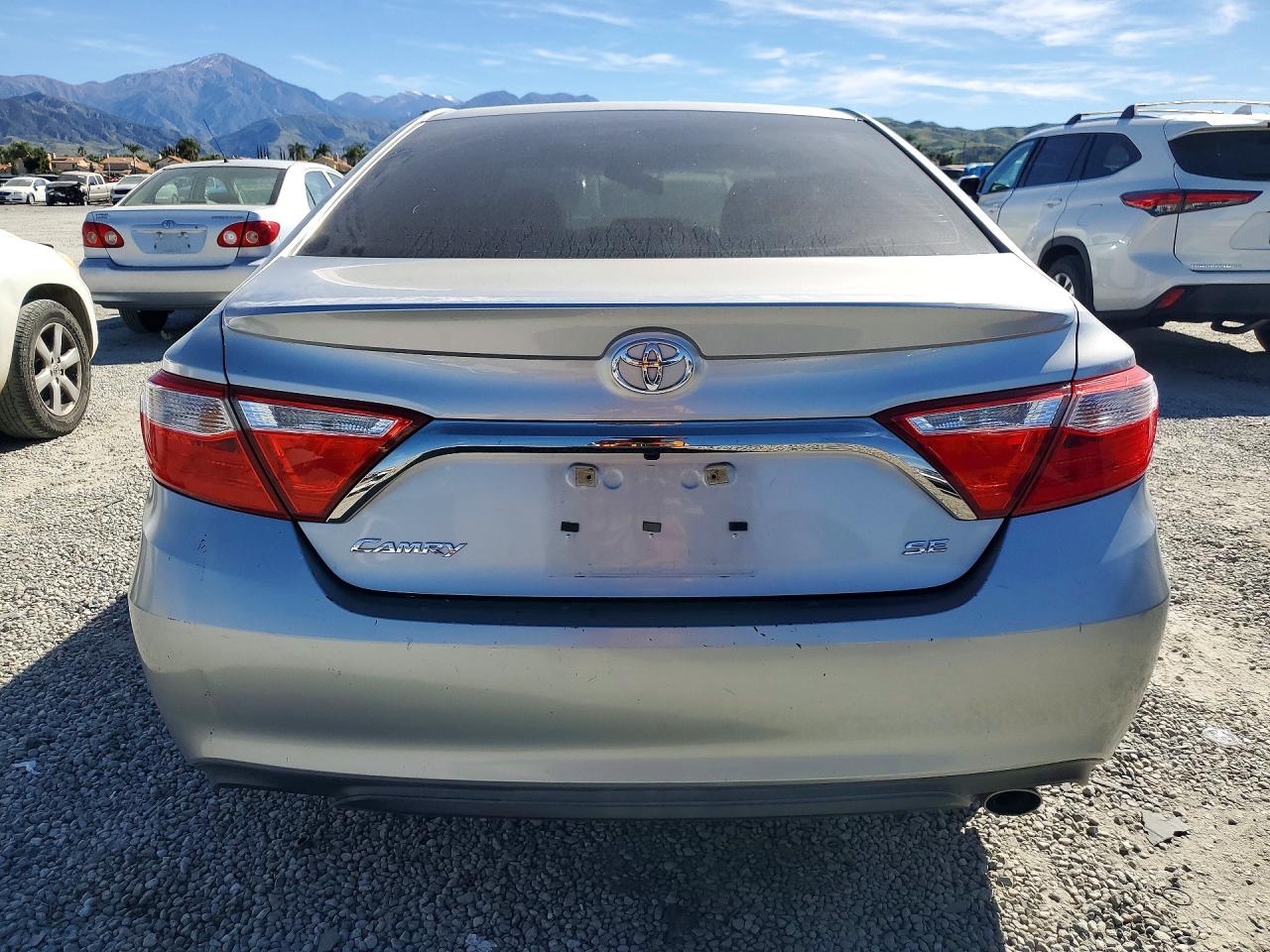 2017 TOYOTA CAMRY