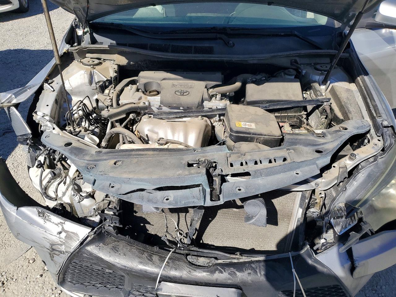 2017 TOYOTA CAMRY