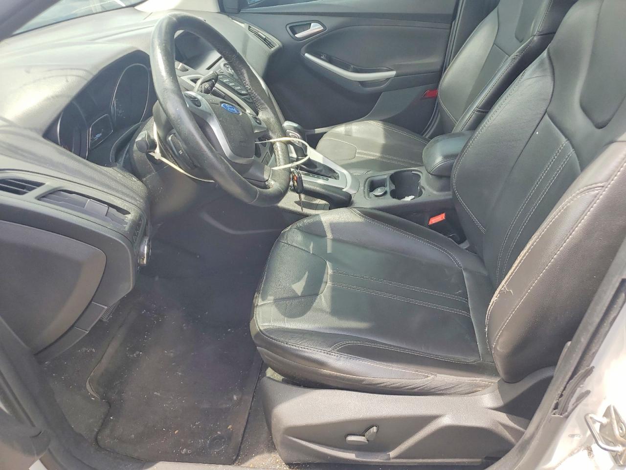 2014 FORD FOCUS