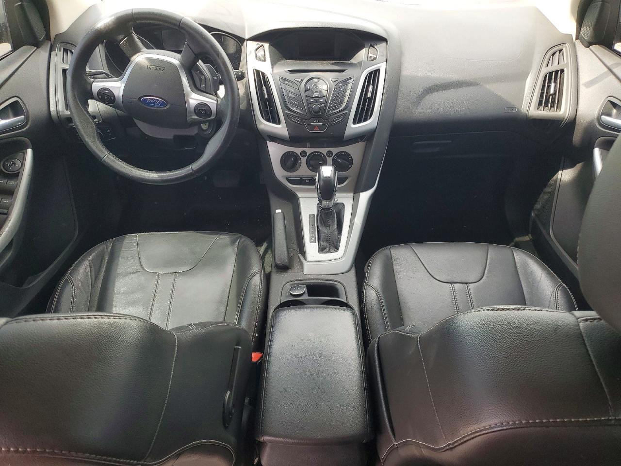 2014 FORD FOCUS