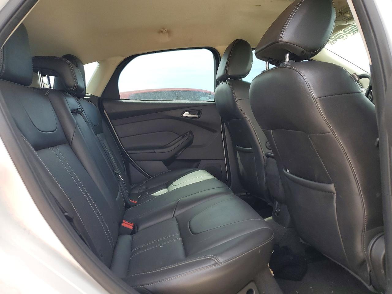 2014 FORD FOCUS