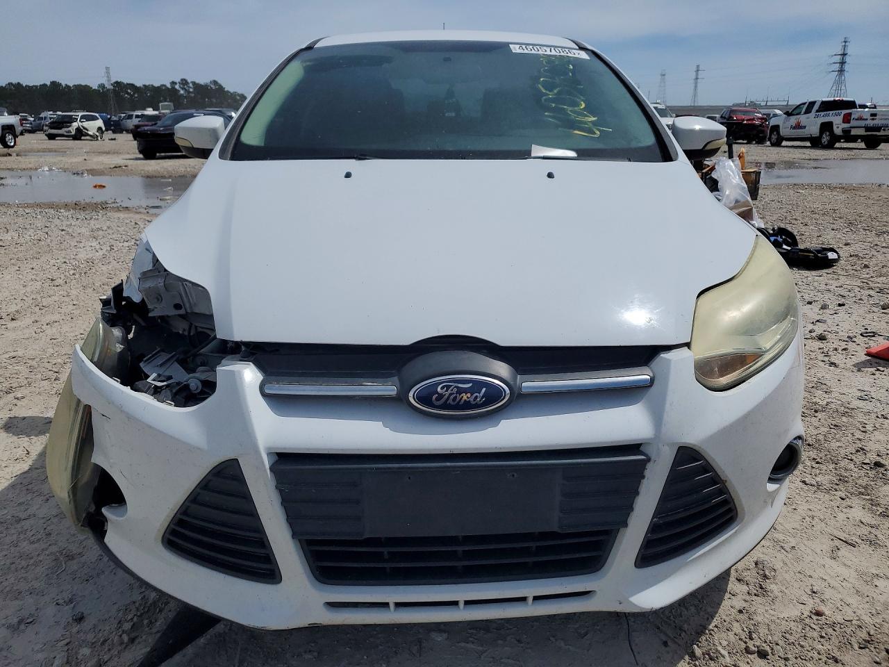 2014 FORD FOCUS