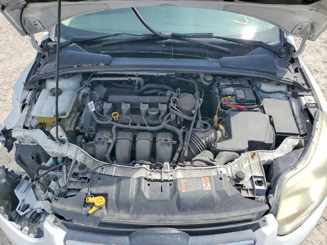 2014 FORD FOCUS