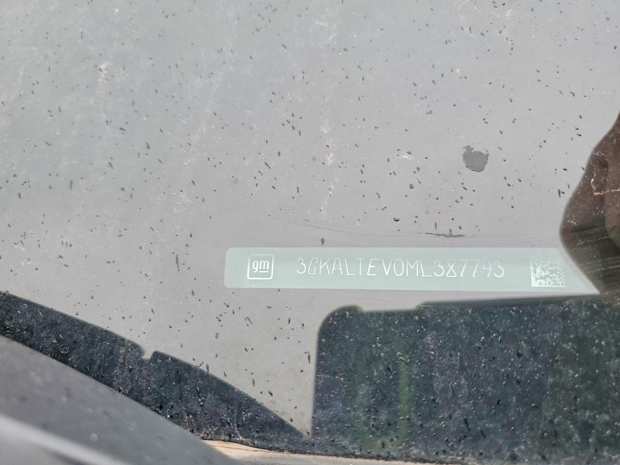 2021 GMC TERRAIN