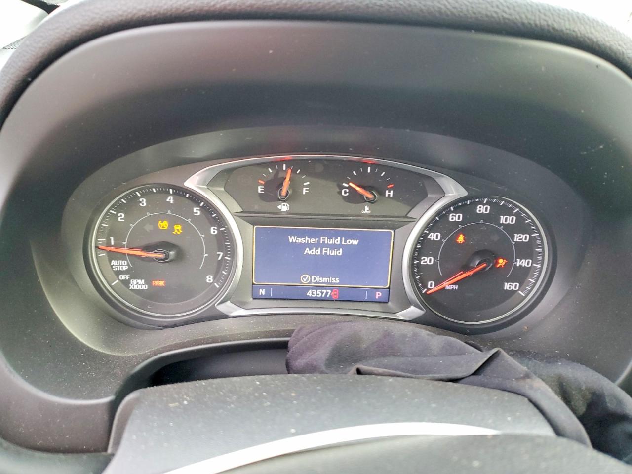 2021 GMC TERRAIN