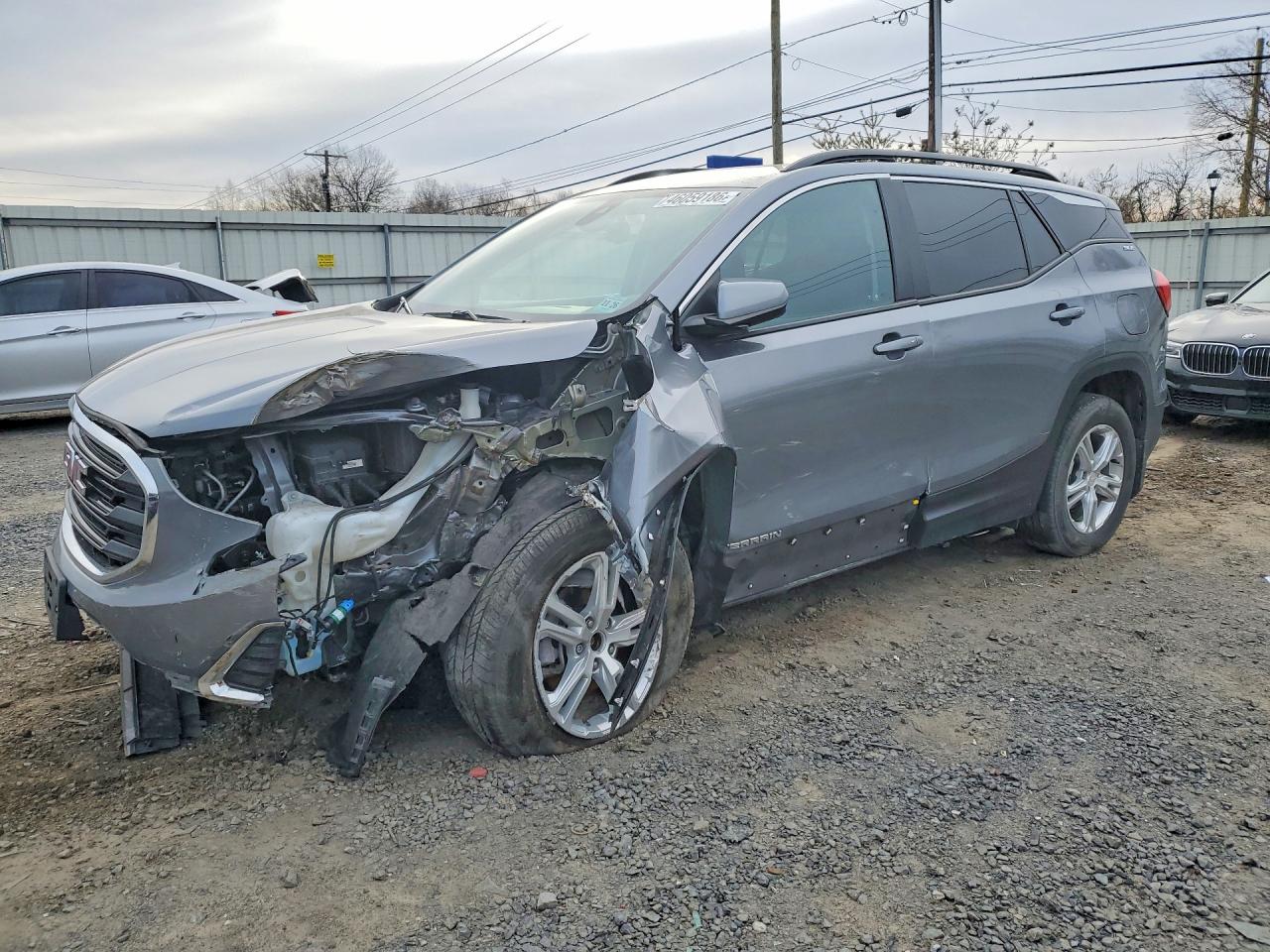 2021 GMC TERRAIN