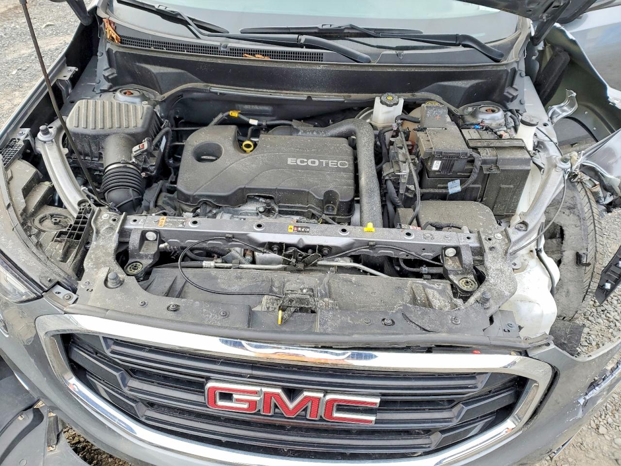2021 GMC TERRAIN
