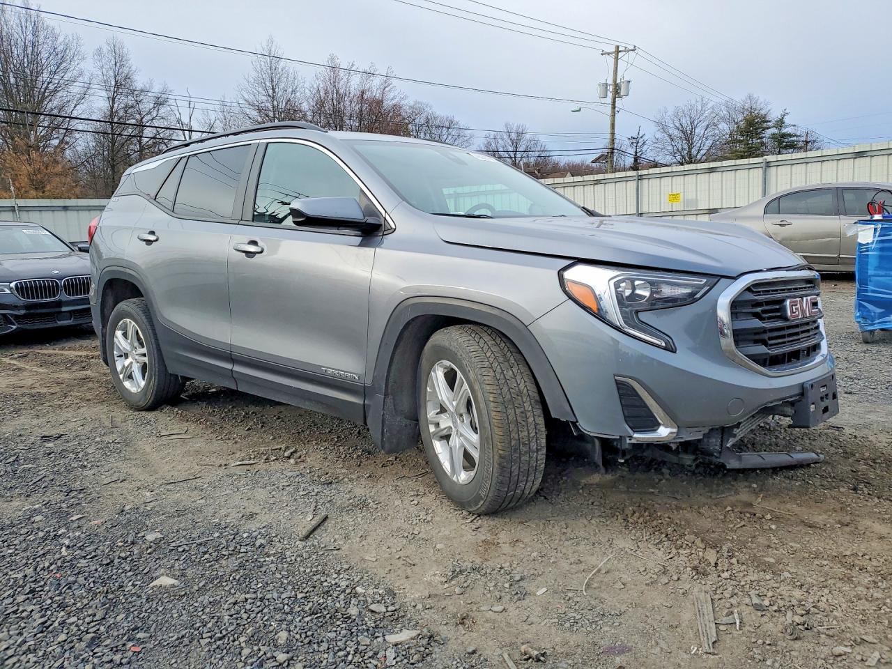 2021 GMC TERRAIN