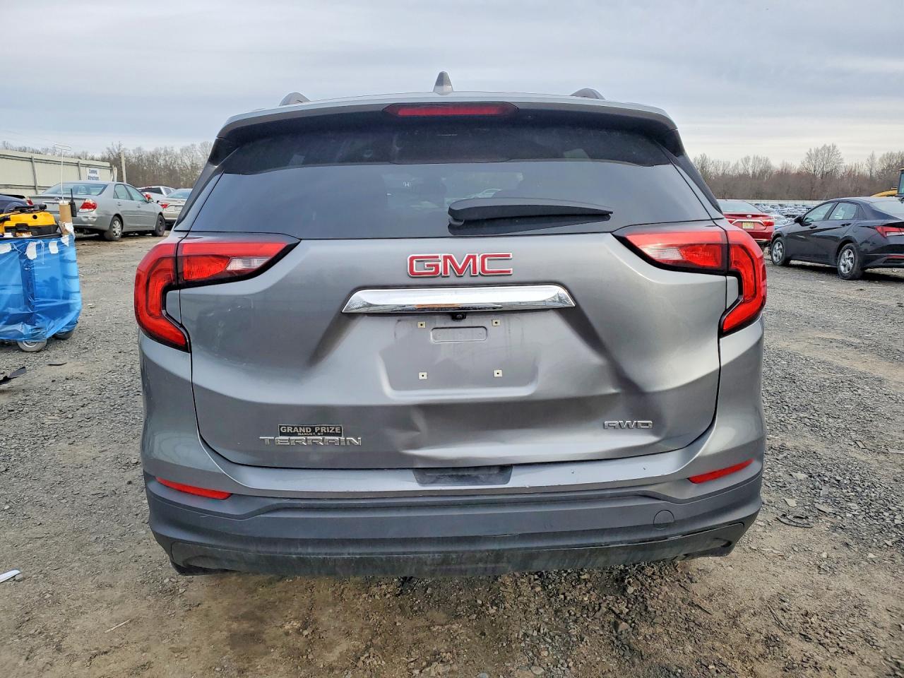 2021 GMC TERRAIN