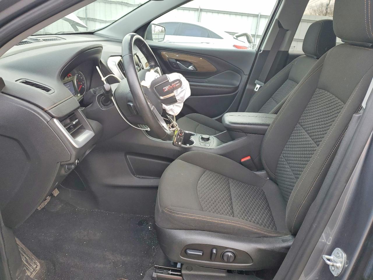 2021 GMC TERRAIN