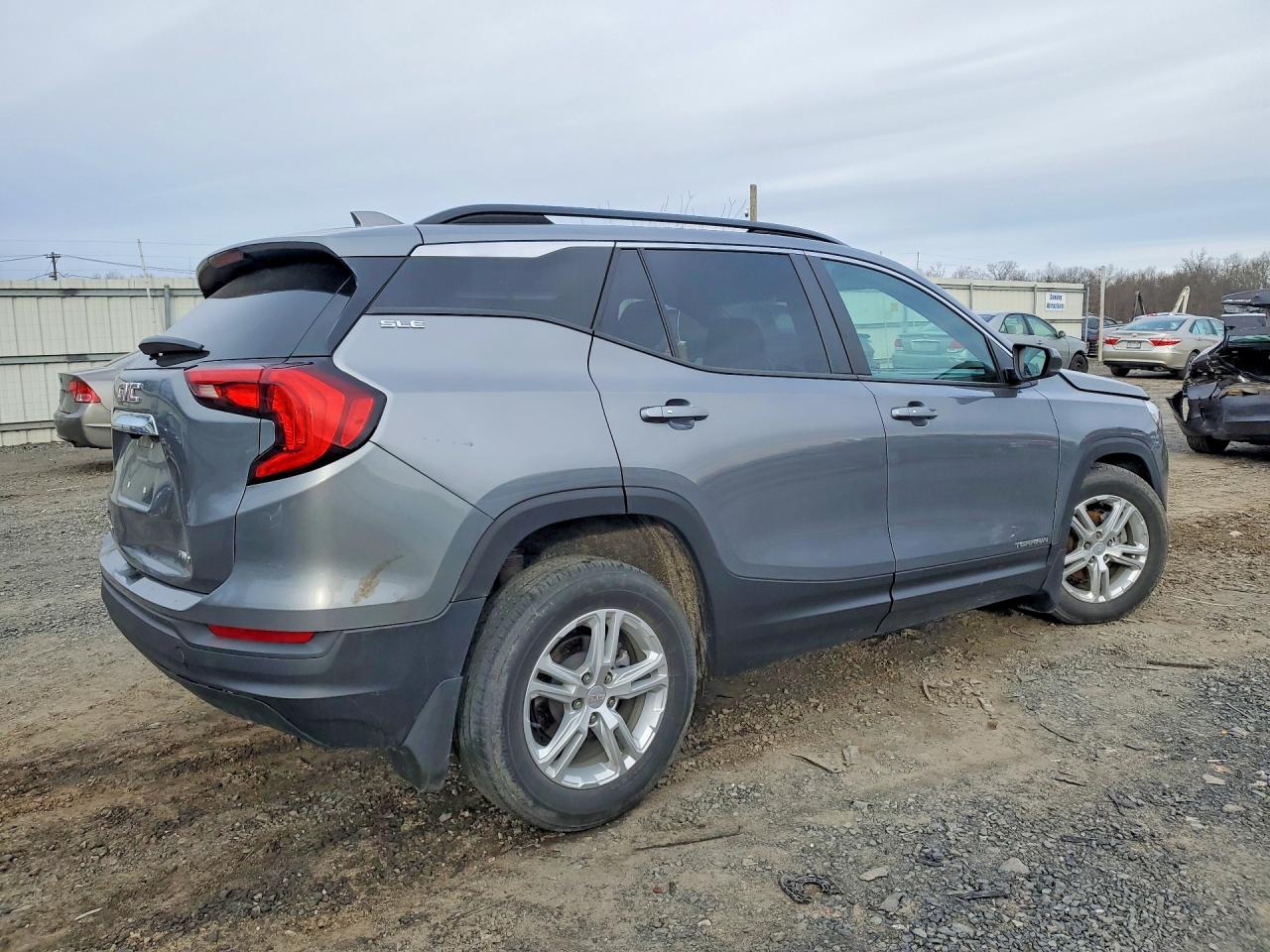 2021 GMC TERRAIN